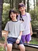 Body para bebé Ropa para niños Traje de secado rápido para niños 2026 Nuevo estilo de verano Camiseta de manga corta para niños y niñas Pantalones cortos finos