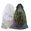Bolsa de Lavandería Grande con Cordón, Bolsa para Cuidado de la Ropa, Bolsa de Almacenamiento para Cortinas y Ropa, Bolsa de Compras, Superventas Transfronterizo de Amazon
