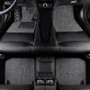Alfombrillas Personalizadas para Coches Volkswagen con Volante a la Derecha Compatibles con Coches con Volante a la Derecha Golf/Tiguan/Passat/ID.4/ID.5
