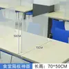 Painel Divisório de Mesa, Tela Divisória de Mesa de Computador Elevada em Forma de Cruz para Sala de Aula, Placa de Isolamento de Desktop para Estação de Trabalho