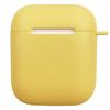 Adecuado para Estuche Protector para Airpodspro, Estuche para Audífonos Bluetooth de 3ra Generación Apple 1/2, TPU Transparente y Antideslizante