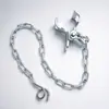 Cadena anticaídas de soporte para mina de carbón cadena de alta resistencia especificación múltiple opcional cadena anticaídas de soporte único