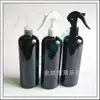 Garrafa Spray de Pet Transparente 500ML Garrafa Spray de Ratinho Garrafa Spray com Bomba Manual 500ml Garrafa para Regar Flores Garrafa Spray para Líquido de Limpeza