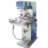Máquina de tampografia P2-C de duas cores máquina de tampografia para máscara plástica máquina de tampografia de mesa giratória de duas cores máquina de tampografia automática para peças plásticas