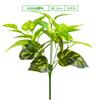 Pared vegetal con césped pared vegetal verde artificial pequeño césped artificial balcón césped decoración verde pared de fondo de planta verde