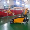 Altura 5m 800kg Ventosa Elétrica a Vácuo Instalação de Vidro Caminhão com Ventosa Instalação de Fachada Cortina Manipulador