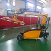 Vehículo de Transporte Totalmente Eléctrico con Ventosas para Instalación de Vidrio de Fachada Cortina y Mármol Vehículo con Ventosas para Instalación de Vidrio