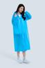 Impermeable Desechable Estilo Largo Eva para Adultos y Niños, Adecuado para Rafting y Actividades al Aire Libre, Impermeable al por Mayor y Protección contra Lluvia Fuerte