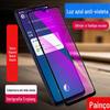 Filme roxo em tela cheia para Xiaomi Black Shark 4 / 4pro Millet Black Shark 5 / 5RS / 5pro Silk Screen Filme temperado roxo