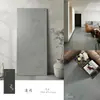 Piso Flotante de Microcemento SPC Stone Plastic con Cierre Click para Hogar Estilo Retro Wabi-Sabi Crema Estilo Antiguo Cierre Click Libre de Formaldehído Uso Comercial