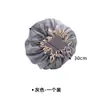 Gorro de Ducha Impermeable Engrosado de Doble Capa para Mujeres Adultas, Gorro de Ducha para Cabello Largo, Sombrero, Cubre Cabello, Gorro de Baño a Prueba de Humos de Aceite