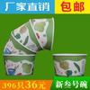 Tazón de Papel Desechable, Tazón Redondo para Llevar, 500 ml, Tazón Especial Engrosado para Pudín de Tofu y Tofu Apestoso, Tipo 3