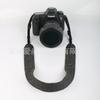 Correa de hombro de algodón para cámara SLR, correa de hombro de descompresión retro para fotografía micro individual, correa de hombro para cámara tipo halter