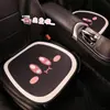 Almofada Fofa para Assento de Carro Kirby Verão Seda de Gelo Almofada Refrescante Inverno Capa para Assento de Carro Almofada Universal para Carro Quatro Estações
