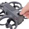 CQT es aplicable al soporte fijo de la cola del dron Dajiang AVATA 2 para reducir la resistencia y el flujo de aire a través de la aeronave.