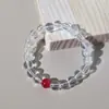 Pulsera original pulsera de flor de amor de mariposa pulsera de impresión de mariposa china temperamento de nicho de lujo ligero pulsera para novias de alta gama