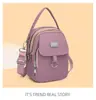 Bolsa Transversal Feminina, Bolsa Transversal Estilo Novo, Casual e Versátil, Bolsa Quadrada Pequena Leve, Bolsa de Mão, Bolsa de Ombro