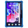 Aplicable a funda protectora para tableta Android 10.1 pulgadas YQCP20 de silicona suave resistente a caídas
