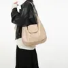 Bolso Casual de Mujer de Moda de Alto Valor, Estilo Minimalista Bolso Tote Nuevo 2026, Bolso de Mujer de Cuero Suave de Gran Capacidad Estilo Ins