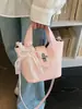 Transfronterizo 2026 Verano Nuevo Estilo Coreano Bolso de Mano Versátil de Gran Capacidad Casual para Viajes Diarios Bolso Cruzado de Hombro Tipo Cubo para Mujeres