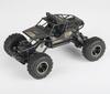 Cargador de coche de aleación para todoterreno con tracción en las cuatro ruedas coche de control remoto eléctrico Coche de carreras de escalada Big Foot de alta velocidad coche de escalada 6141 regalo para niños