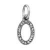 Accesorios de Joyería Plateada Panjiadora Plata Accesorios para Joyería DIY Suministro de Fábrica LPH05
