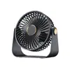 Ventilador Pequeño de Mano Ventilador de Escritorio de Enfriamiento Violento Ventilador Plegable de Turbina Mini Portátil con Pinza Recargable por USB