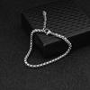 Pulseira de Camadas Estilo Park Jimin, K-Pop Star, Unissex e Versátil, Em Estoque para Atacado