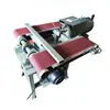 Venta Directa de Fábrica Lijadora de Banda Unilateral 330*500 Especificaciones Máquina de Rectificado Artesanal Máquina Pulidora de Artesanías de Resina