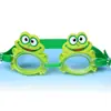 Gafas de Natación de Silicona Lindas de Dibujos Animados para Niños Gafas de Natación para Niños y Niñas Gafas de Natación Sirena Spiderman Cangrejo