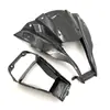 Panel de Ventilación de la Cubierta Frontal para Motocicleta Kawasaki Ninja Zx10R 2011-2015