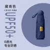 Paraguas Personalizado 50% de Descuento Paraguas Cápsula Mini Portátil Recubrimiento Negro Protección Solar Doble Uso para Sol y Lluvia Personalizable con Logo Paraguas Publicitario al por Mayor