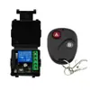 Interruptor de control remoto inalámbrico de un solo canal 12V maleta pequeña controlador control de acceso lámpara cerradura de control eléctrico puerta de control eléctrico interruptor de control remoto