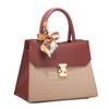 Presente para o Dia da Mulher para a Mamãe, Bolsa de Alta Qualidade Estilo Novo 2025, Bolsa de Mão de Grande Capacidade para Senhoras de Meia Idade