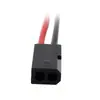 Lente hombre mujer pequeño luz variable repuestos de automóvil lámpara xenón HID luz variable alta y baja portalámparas línea 15CM