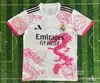 Al por mayor 242526 Camiseta de Fútbol Edición Especial Ropa de Entrenamiento Edición Especial Camiseta con Estampado Y3