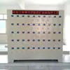Gabinete de Carregamento para Lâmpadas de Mineração Inteligente de 100 Compartimentos Carregamento Rápido Desligamento Automático à Prova de Explosão Gabinete de Carregamento para Lâmpadas de Mineração para Minas de Carvão