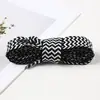 Cordones Ensanchados 3 cm, Cordones Planos Tejidos de Moda, Accesorios para Ropa, Cinta Jacquard, Rayas Onduladas Intercolor
