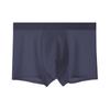 120s Ice Silk Roupa Interior Masculina Verão Sem Costura Fina Respirável Bacteriostática Virilha Boxers Meninos Verão Zhongshan Atacado