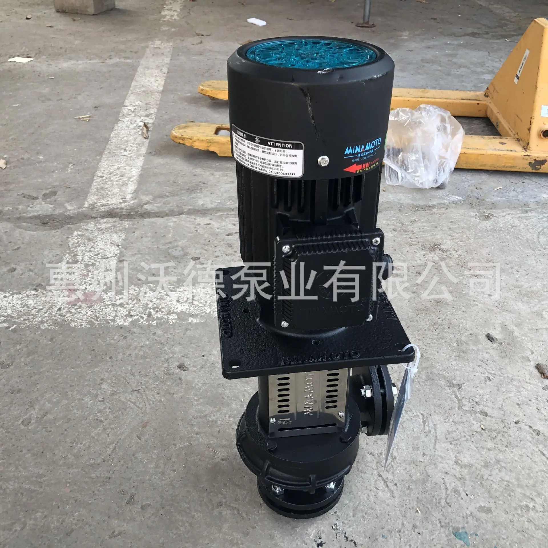 YLX350-50新铭牌泵10