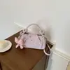 2026 Nuevo Bolso Plegable de Alta Gama para el Viaje Diario Bolso de Mujer Bolso Tote Pequeño Bolso de Hombro Cruzado de Moda