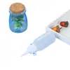 Accesorios DIY hechos a mano cuerda de cáñamo pegamento alcohol pegamento universal tela hecha a mano pegamento de cuerda de cáñamo adhesivo fuerte