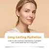 Creme para olhos com retinol: Cuida delicadamente da pele sensível ao redor dos olhos, hidratante, leve, de fácil absorção e retém a umidade.