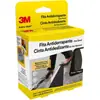 Fita de demarcação de solo antiderrapante 50 mm x 5 m preta