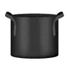 Sacos de Plantio para Venda Quente Transfronteiriços, Sacos de Plantio Não Tecidos, Sacos para Plantio de Árvores, Sacos de Plantio para Jardinagem, Sacos de Plantio Espessos de Feltro