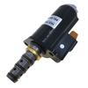 Adecuado para Válvula Solenoide de Bomba Hidráulica Adecuado para Válvula Solenoide de Motor Rotatorio Carter E320B 116-3526 Excavadora