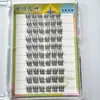 Ziyi Huashen Gran Capacidad Sin Pegamento Su Daji Girasol Natural Racimo Individual Segmentado Autoadhesivas Pestañas Postizas