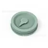 Nuevo Juego de Tapa de Silicona para Taza y Anillo para Cuchara, Tapa para Frasco Mason, Tapa de Silicona a Prueba de Polvo, Silicona de Grado Alimenticio a Prueba de Fugas