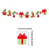 Suministros para Fiesta Navideña del Grinch, Banderines, Adornos para Pasteles, Gafas de Papel, Decoraciones Festivas