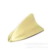 Antena de Carro Decoração Nadadeira de Tubarão Adesivo Asa Superior de Carro Cauda de Reabilitação Antena de Rádio de Carro Universal Pintura de Cozimento A881
